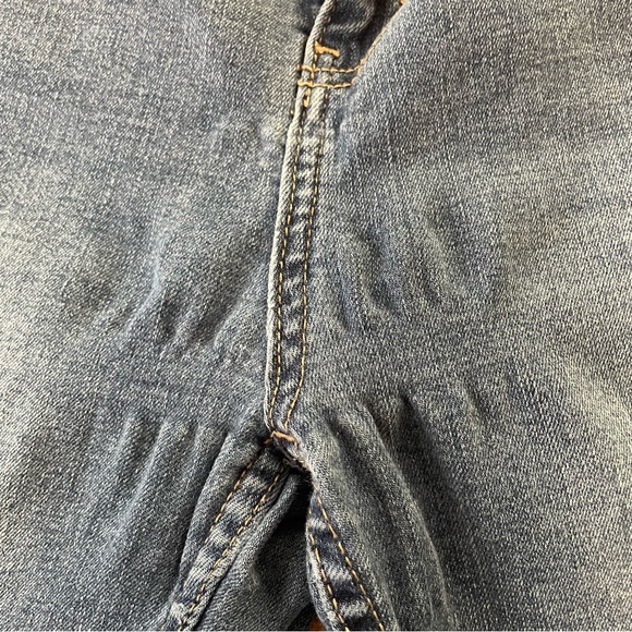 Calvin Klein Mid Rise Stretch Skinny Jeans sz 16 - Picture 4 of 9